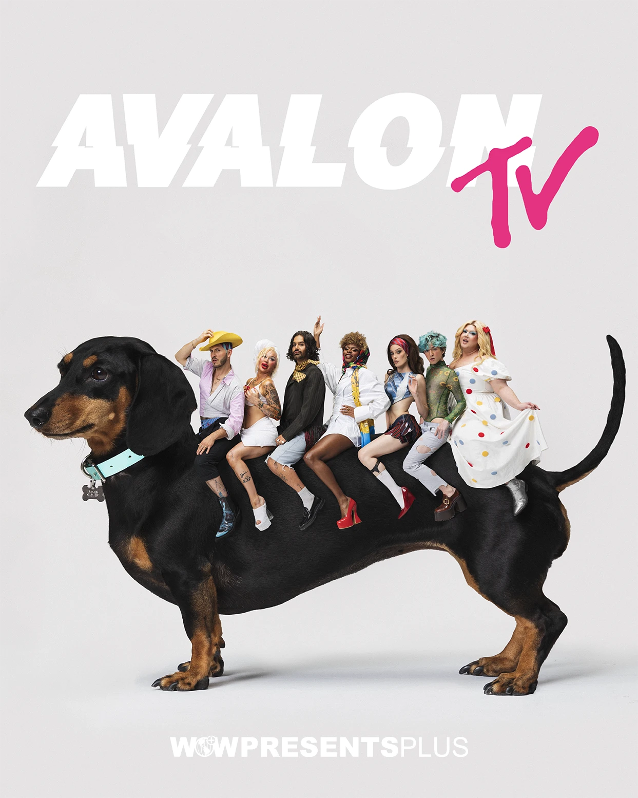 Poster for Avalon TV
