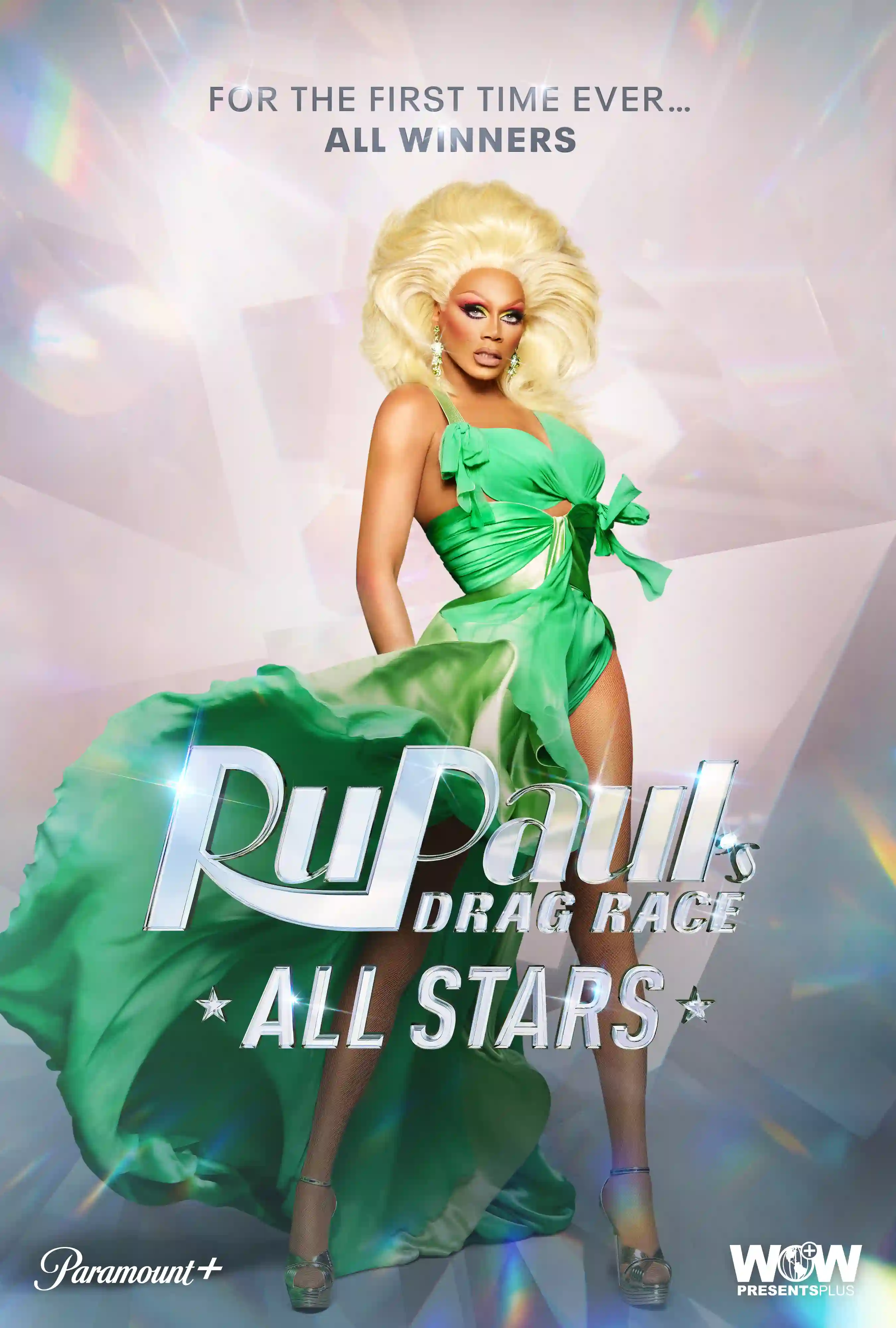 Poster for RuPaul’s Drag Race All Stars