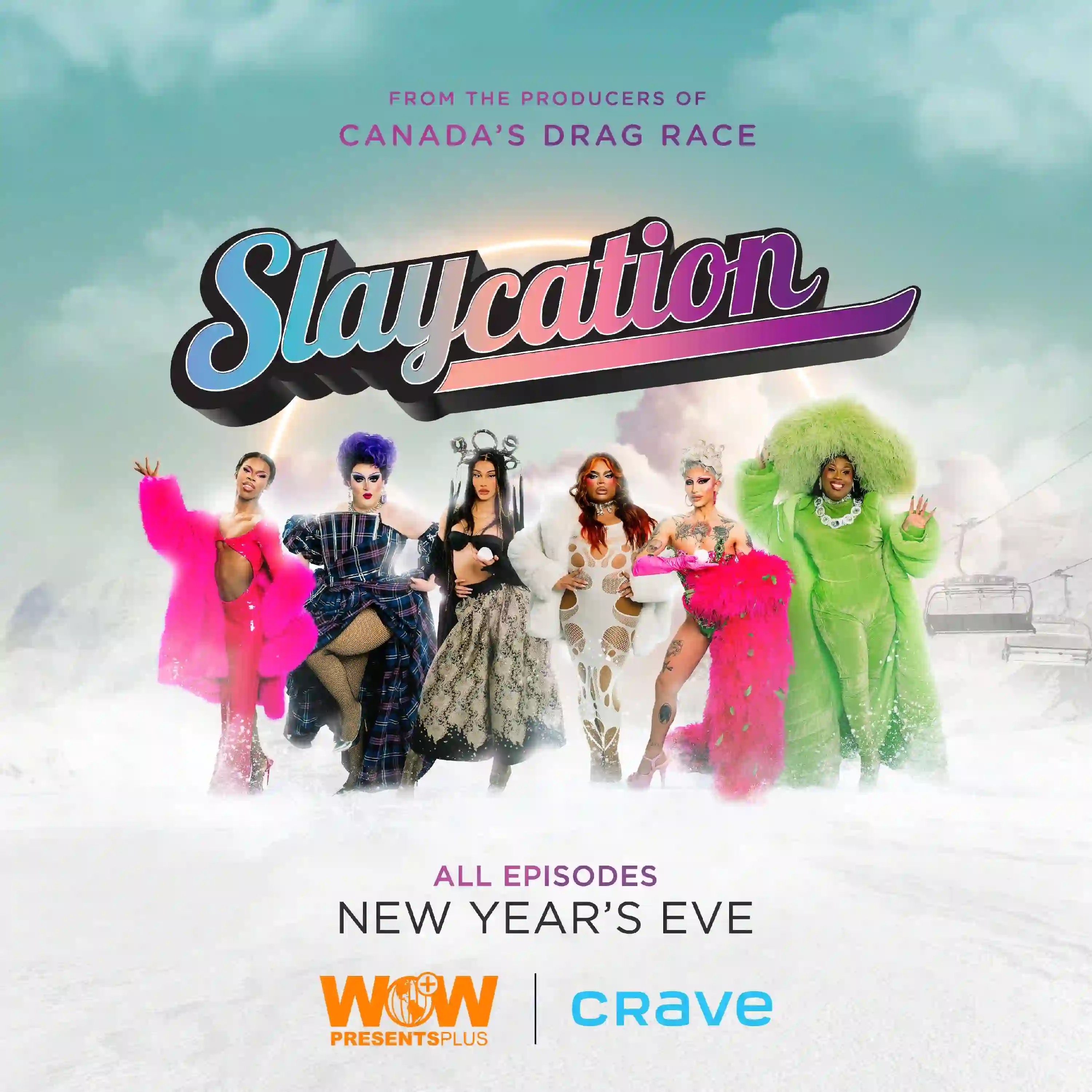 Poster for Slaycation