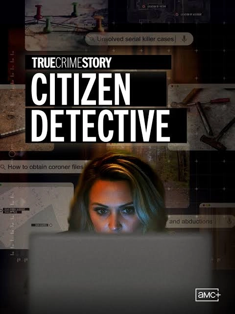 Poster for True Crime Story: Citizen Detective